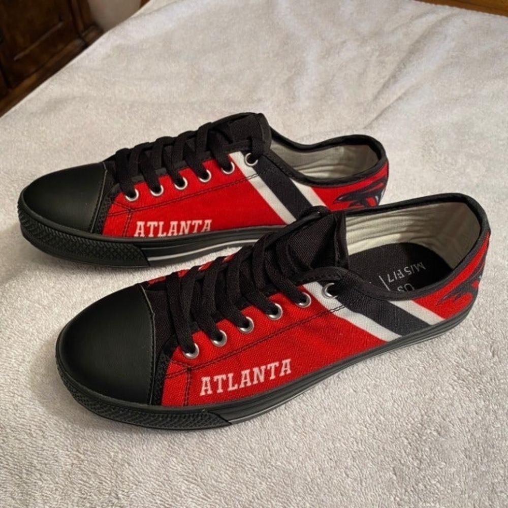 Atlanta Hawks Unisex‎ Athletic Sneakers